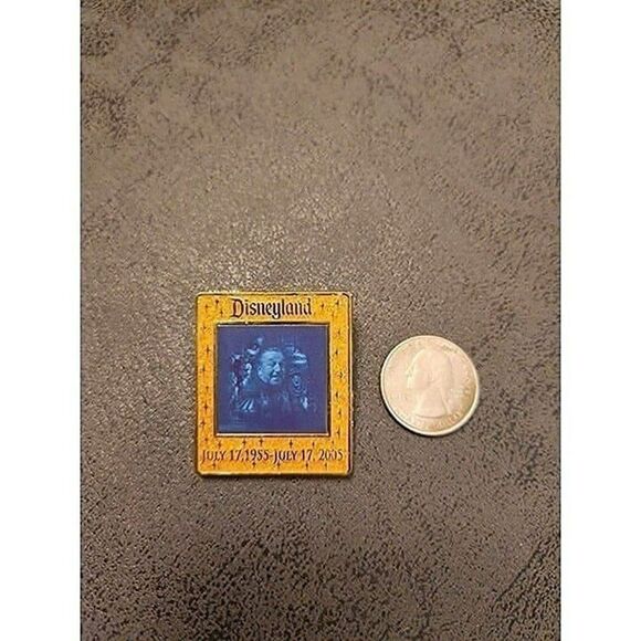 Disney Celebrating 50 Years of Magical Memories Pin - Picture 4 of 5